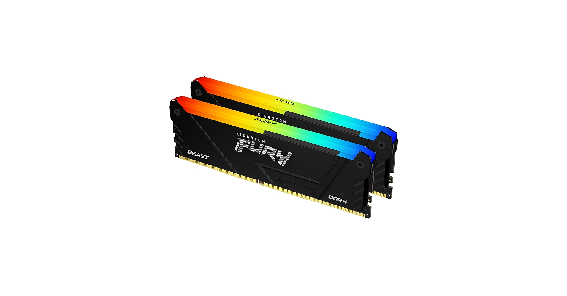 Kingston FURY Beast 64GB (2x32GB) 3200MT/s DDR4 CL16 Desktop